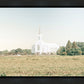 Burley Idaho Immaculate Embrace Blue
