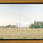 Burley Idaho Immaculate Embrace Blue