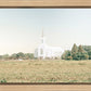 Burley Idaho Immaculate Embrace Blue