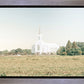 Burley Idaho Immaculate Embrace Blue