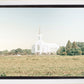 Burley Idaho Immaculate Embrace Blue