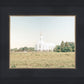Burley Idaho Immaculate Embrace Blue