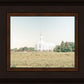 Burley Idaho Immaculate Embrace Blue