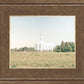 Burley Idaho Immaculate Embrace Blue