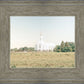 Burley Idaho Immaculate Embrace Blue