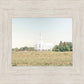 Burley Idaho Immaculate Embrace Blue