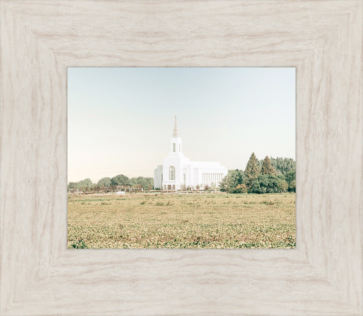 Burley Idaho Immaculate Embrace Blue