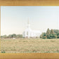 Burley Idaho Immaculate Embrace Blue