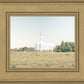 Burley Idaho Immaculate Embrace Blue
