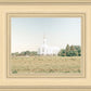 Burley Idaho Immaculate Embrace Blue