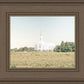 Burley Idaho Immaculate Embrace Blue