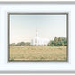 Burley Idaho Immaculate Embrace Blue