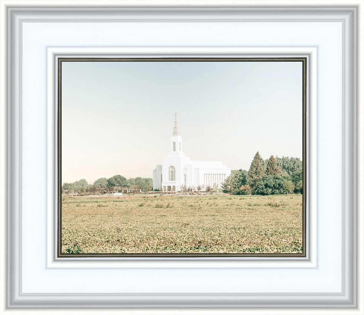Burley Idaho Immaculate Embrace Blue