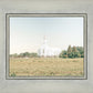 Burley Idaho Immaculate Embrace Blue