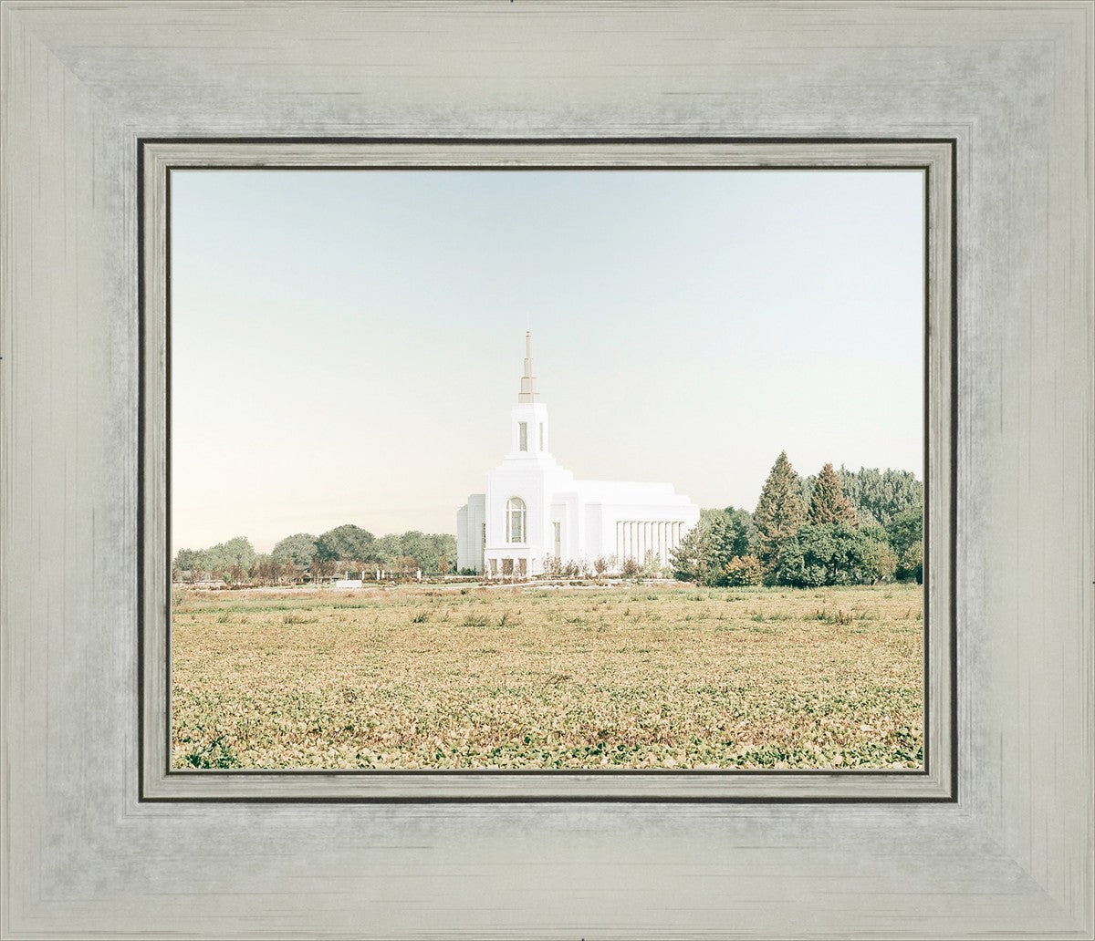 Burley Idaho Immaculate Embrace Blue