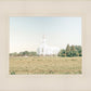 Burley Idaho Immaculate Embrace Blue