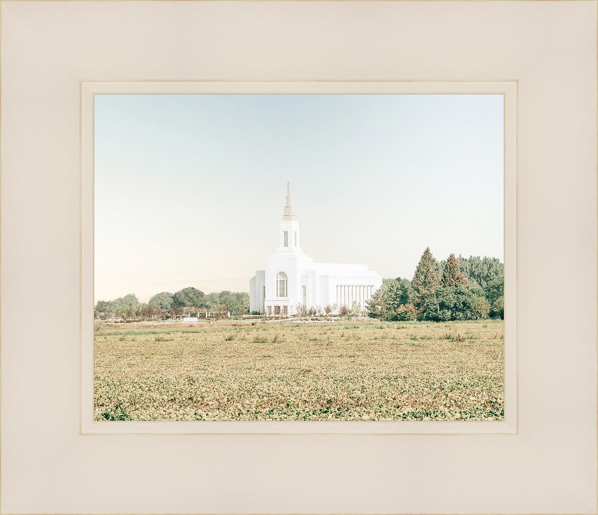 Burley Idaho Immaculate Embrace Blue