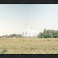 Burley Idaho Immaculate Embrace Blue