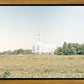 Burley Idaho Immaculate Embrace Blue