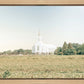 Burley Idaho Immaculate Embrace Blue