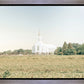 Burley Idaho Immaculate Embrace Blue