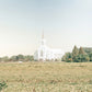 Burley Idaho Immaculate Embrace Blue