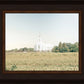 Burley Idaho Immaculate Embrace Blue