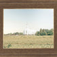 Burley Idaho Immaculate Embrace Blue