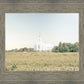 Burley Idaho Immaculate Embrace Blue