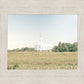 Burley Idaho Immaculate Embrace Blue