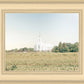 Burley Idaho Immaculate Embrace Blue