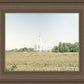 Burley Idaho Immaculate Embrace Blue