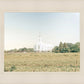 Burley Idaho Immaculate Embrace Blue