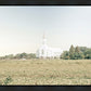 Burley Idaho Immaculate Embrace Blue