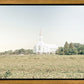 Burley Idaho Immaculate Embrace Blue