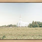 Burley Idaho Immaculate Embrace Blue