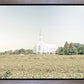 Burley Idaho Immaculate Embrace Blue