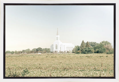 Burley Idaho Immaculate Embrace Blue