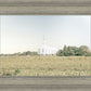 Burley Idaho Immaculate Embrace Blue