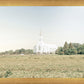 Burley Idaho Immaculate Embrace Blue