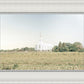 Burley Idaho Immaculate Embrace Blue
