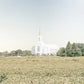 Burley Idaho Immaculate Embrace Blue