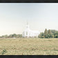 Burley Idaho Immaculate Embrace Blue