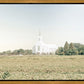 Burley Idaho Immaculate Embrace Blue