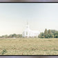 Burley Idaho Immaculate Embrace Blue