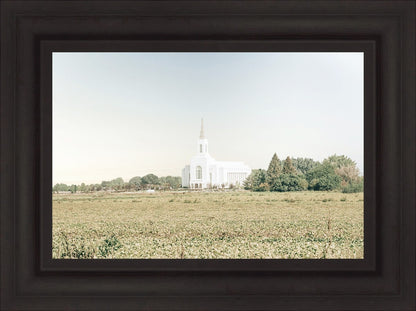 Burley Idaho Immaculate Embrace Blue