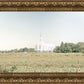 Burley Idaho Immaculate Embrace Blue