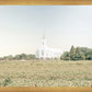 Burley Idaho Immaculate Embrace Blue
