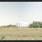 Burley Idaho Immaculate Embrace Blue