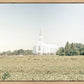 Burley Idaho Immaculate Embrace Blue